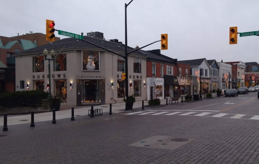 The New Downtown Oakville