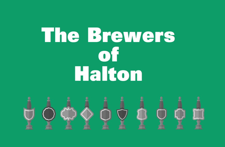 The Brewers of Halton