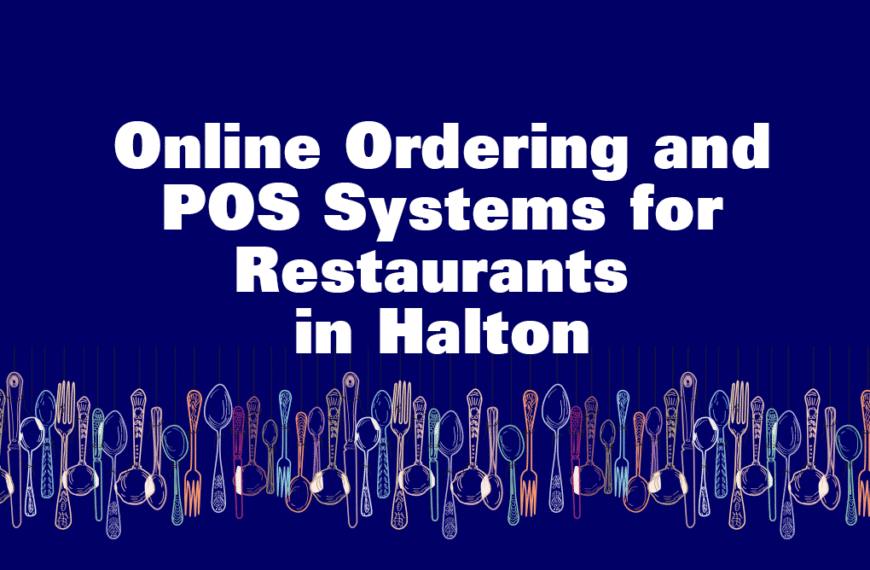 Online Ordering System for Restauranteurs
